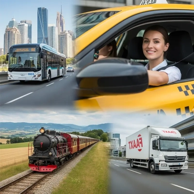 Land-transportation-Services-FalconSkyCargo.Com